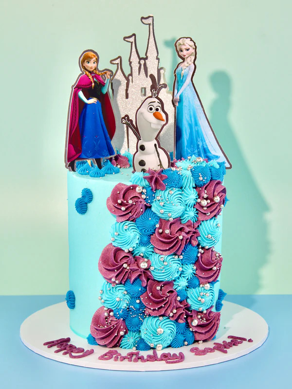 Frozen Cake